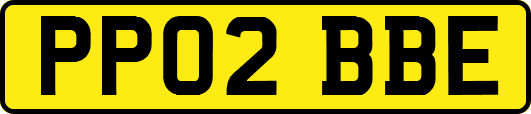 PP02BBE
