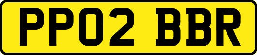 PP02BBR