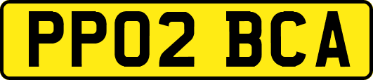 PP02BCA