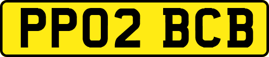 PP02BCB