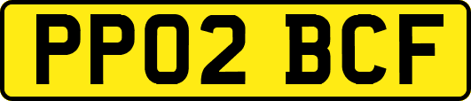 PP02BCF