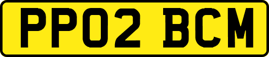 PP02BCM