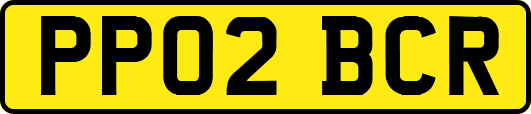 PP02BCR