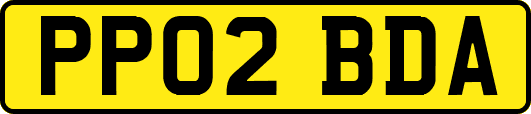 PP02BDA