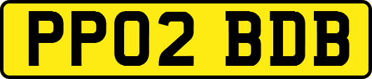 PP02BDB