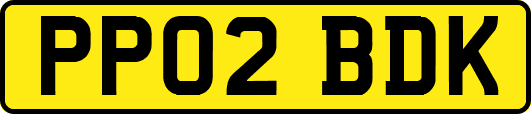 PP02BDK