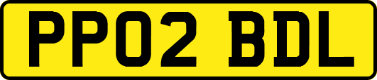 PP02BDL