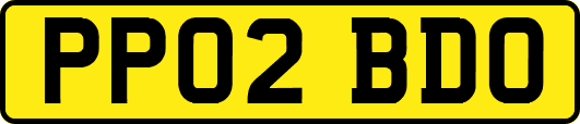 PP02BDO