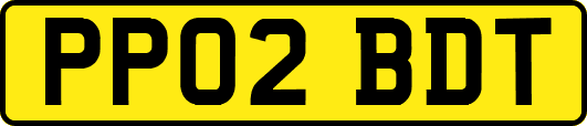 PP02BDT