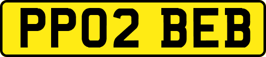 PP02BEB