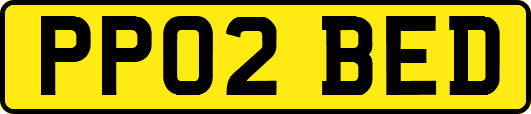PP02BED