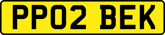 PP02BEK