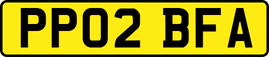 PP02BFA