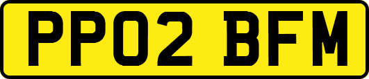 PP02BFM