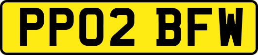 PP02BFW