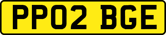PP02BGE