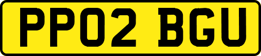 PP02BGU