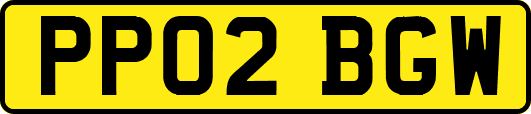 PP02BGW