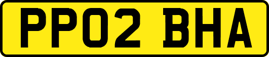 PP02BHA