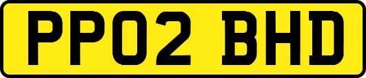 PP02BHD