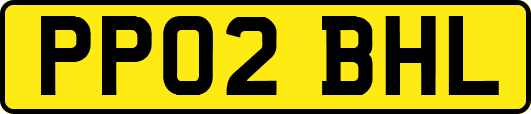 PP02BHL