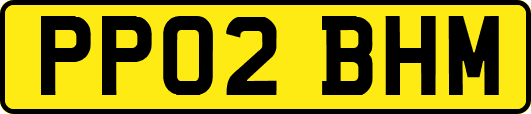 PP02BHM
