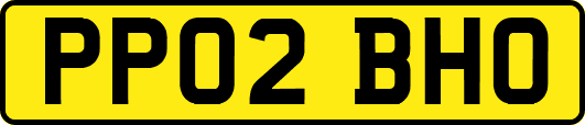 PP02BHO