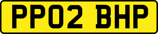 PP02BHP