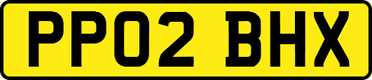 PP02BHX