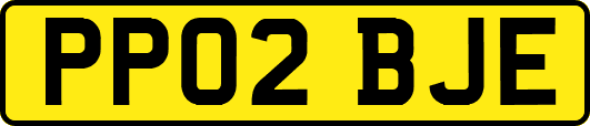 PP02BJE