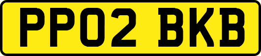 PP02BKB