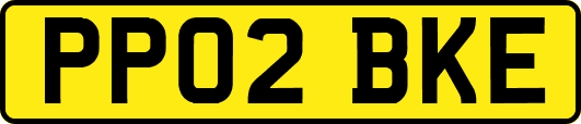 PP02BKE
