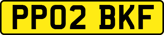 PP02BKF