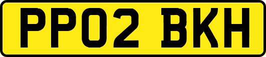 PP02BKH