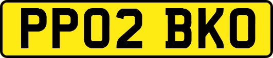 PP02BKO
