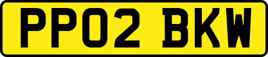 PP02BKW