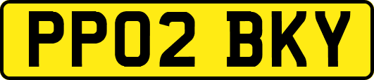 PP02BKY