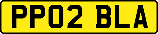 PP02BLA