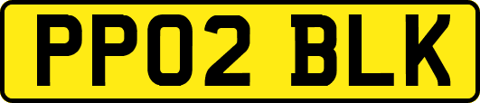 PP02BLK