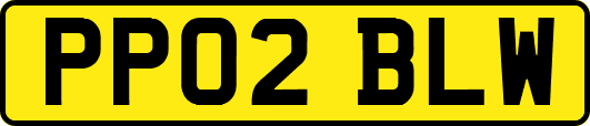 PP02BLW
