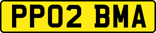 PP02BMA