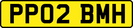 PP02BMH