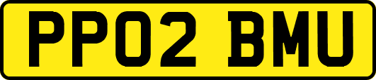 PP02BMU