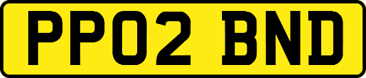 PP02BND