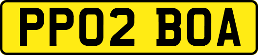 PP02BOA