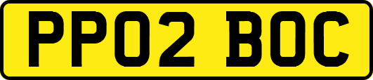 PP02BOC