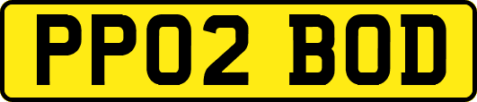 PP02BOD