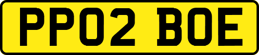 PP02BOE