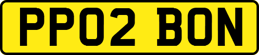 PP02BON