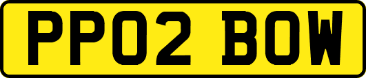 PP02BOW